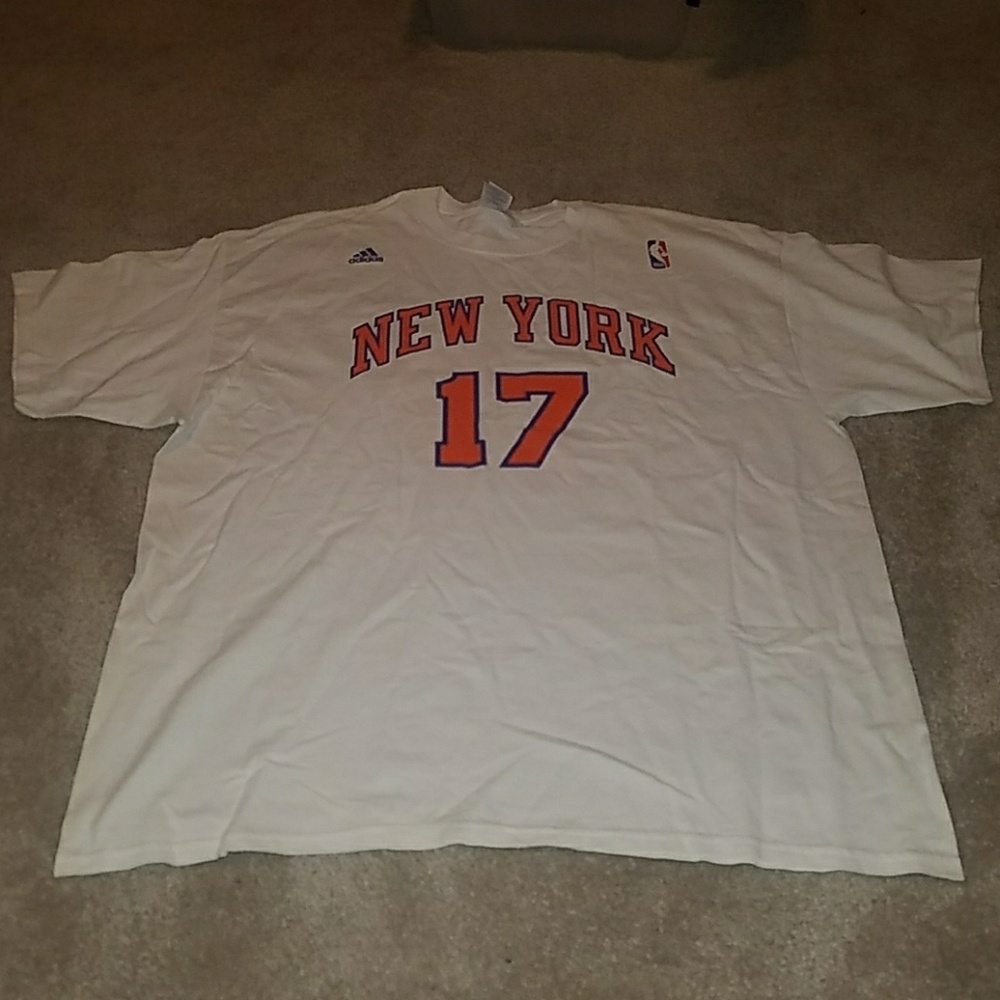 New York Knicks linsanity t shirt